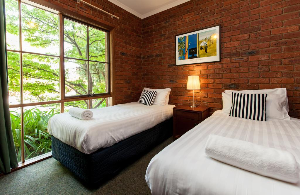 Armour Motor Inn Beechworth Exterior photo